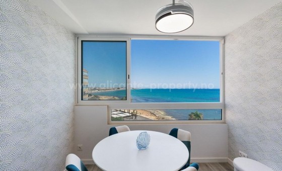 Leilighet / leilighet - Brukt bolig - Torrevieja -
                Cabo Cervera