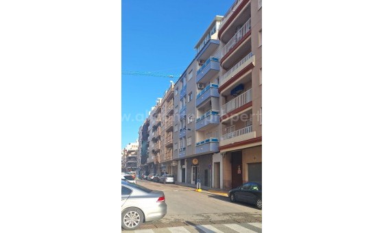 Leilighet / leilighet - Brukt bolig - Torrevieja -
                El Acequión - Los Náufragos