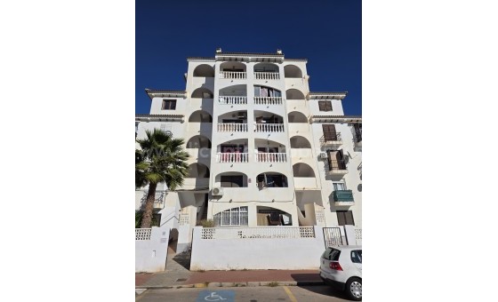 Leilighet / leilighet - Brukt bolig - Torrevieja - ERS-46110