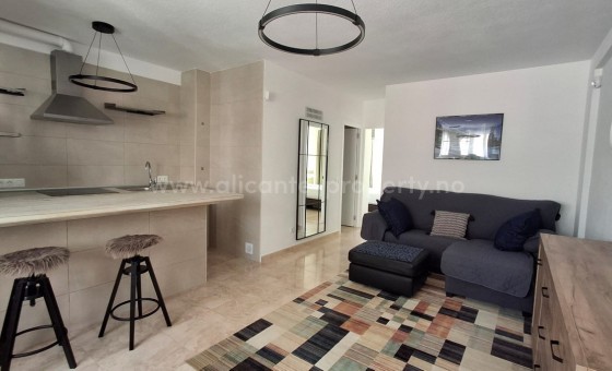 Leilighet / leilighet - Brukt bolig - Torrevieja - La Mata