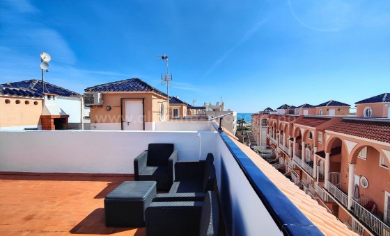 Leilighet / leilighet - Brukt bolig - Torrevieja - La Mata