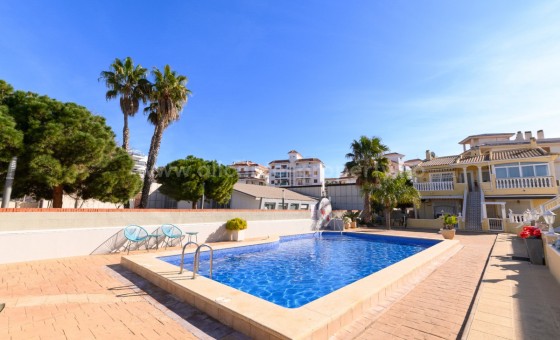 Leilighet / leilighet - Brukt bolig - Torrevieja - La Mata
