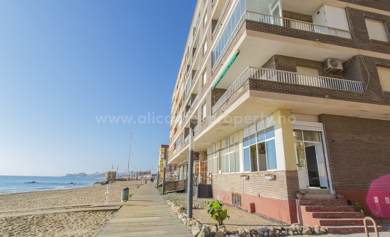 Leilighet / leilighet - Brukt bolig - Torrevieja - La Mata
