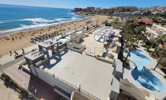 Leilighet / leilighet - Brukt bolig - Torrevieja - La Mata