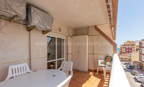 Leilighet / leilighet - Brukt bolig - Torrevieja -
                La Mata
