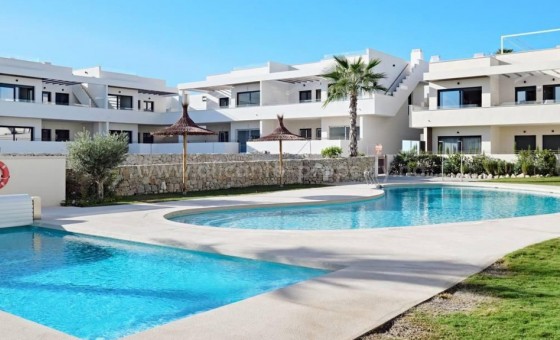 Leilighet / leilighet - Brukt bolig - Torrevieja -
                La Veleta