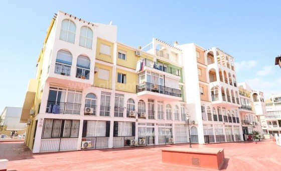 Leilighet / leilighet - Brukt bolig - Torrevieja - La Veleta