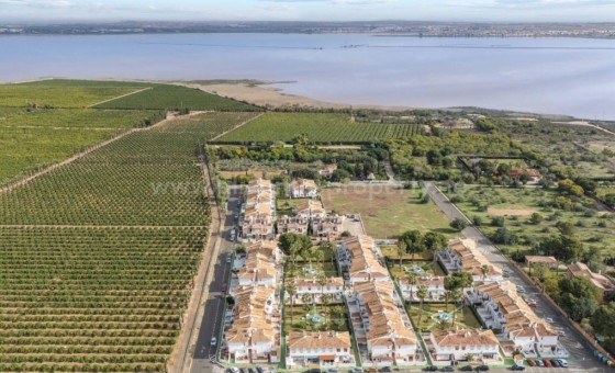 Leilighet / leilighet - Brukt bolig - Torrevieja - Lago jardin