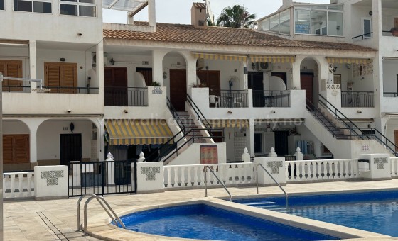 Leilighet / leilighet - Brukt bolig - Torrevieja -
                Los Frutales