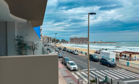 Leilighet / leilighet - Brukt bolig - Torrevieja - Playa de los Locos