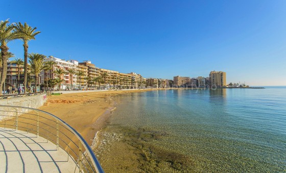 Leilighet / leilighet - Brukt bolig - Torrevieja - Playa del Cura