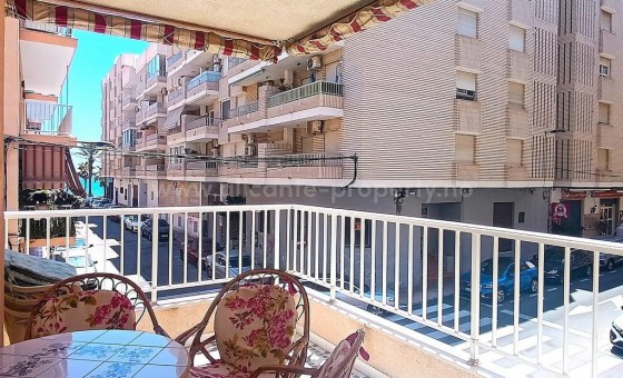 Leilighet / leilighet - Brukt bolig - Torrevieja - Playa del Cura