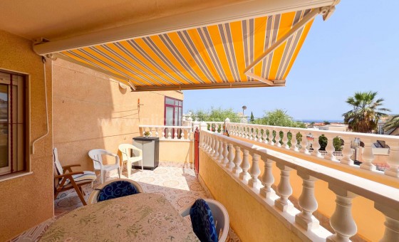 Leilighet / leilighet - Brukt bolig - Torrevieja - Torre La Mata