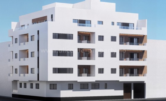 Leilighet / leilighet - Brukt bolig - Torrevieja - Torrevieja Centro