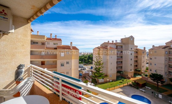 Leilighet / leilighet - Brukt bolig - Torrevieja - Torrevieja Centro