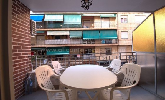 Leilighet / leilighet - Brukt bolig - Torrevieja - Torrevieja Centro