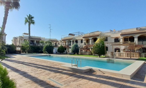 Leilighet / leilighet - Brukt bolig - Torrevieja - Torrevieja Centro