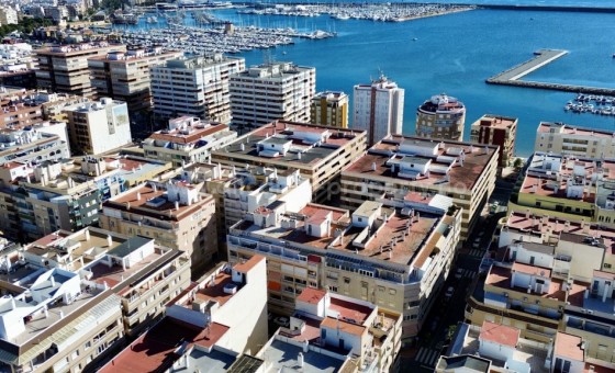 Leilighet / leilighet - Brukt bolig - Torrevieja - Torrevieja Centro