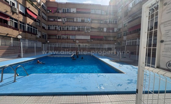 Leilighet / leilighet - Brukt bolig - Torrevieja - Torrevieja Centro