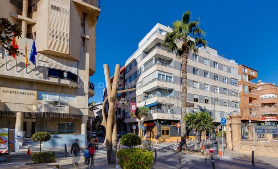 Leilighet / leilighet - Brukt bolig - Torrevieja - Torrevieja Centro
