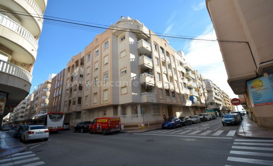 Leilighet / leilighet - Brukt bolig - Torrevieja - Torrevieja Centro
