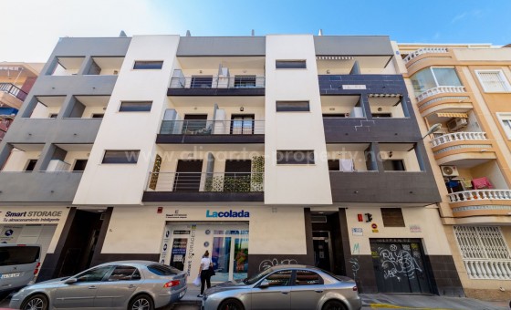 Leilighet / leilighet - Brukt bolig - Torrevieja - Torrevieja Centro