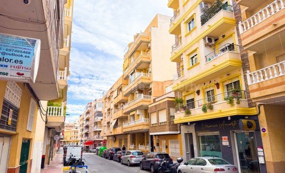 Leilighet / leilighet - Brukt bolig - Torrevieja - Torrevieja Centro