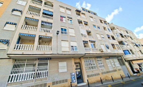 Leilighet / leilighet - Brukt bolig - Torrevieja - Torrevieja Centro