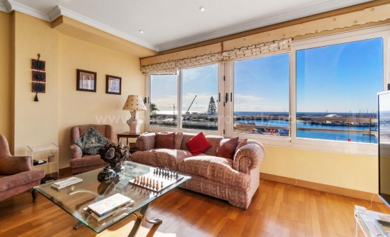 Leilighet / leilighet - Brukt bolig - Torrevieja - Torrevieja Centro
