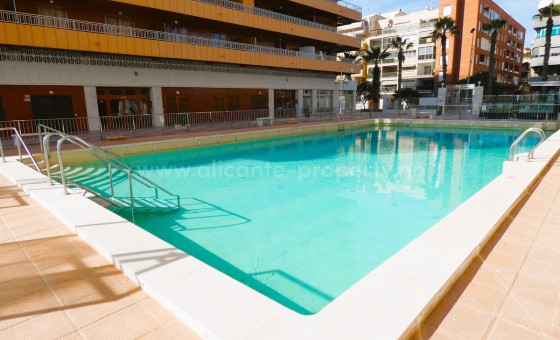 Leilighet / leilighet - Brukt bolig - Torrevieja - Torrevieja Centro