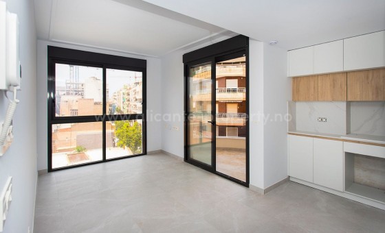 Leilighet / leilighet - Brukt bolig - Torrevieja - Torrevieja Centro