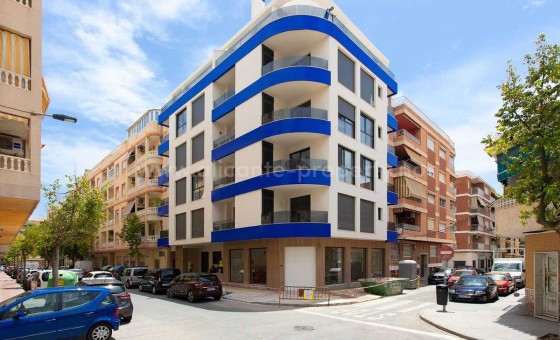 Leilighet / leilighet - Brukt bolig - Torrevieja - Torrevieja Centro