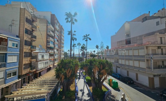 Leilighet / leilighet - Brukt bolig - Torrevieja - Torrevieja Centro