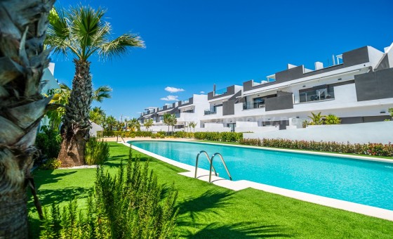 Leilighet / leilighet - Brukt bolig - Torrevieja - Torrevieja Centro