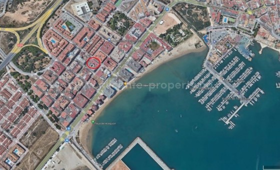 Leilighet / leilighet - Brukt bolig - Torrevieja - Torrevieja Centro