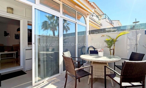 Leilighet / leilighet - Brukt bolig - Torrevieja - Torrevieja Centro