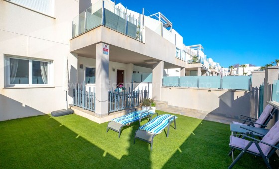 Leilighet / leilighet - Brukt bolig - Torrevieja - Torrevieja Centro