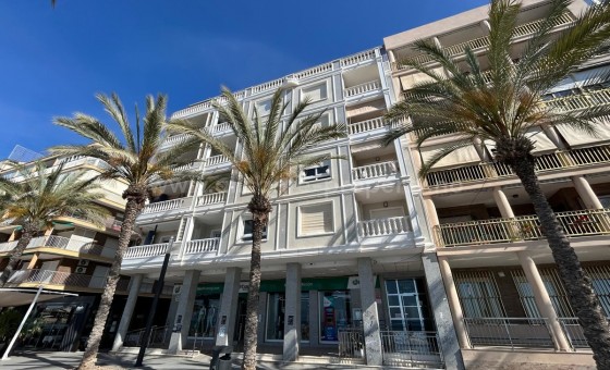 Leilighet / leilighet - Brukt bolig - Torrevieja - Torrevieja Centro
