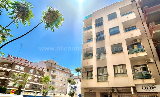 Leilighet / leilighet - Brukt bolig - Torrevieja - Torrevieja Centro