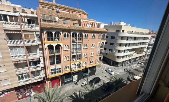 Leilighet / leilighet - Brukt bolig - Torrevieja - Torrevieja Centro