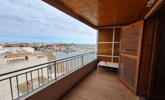 Leilighet / leilighet - Brukt bolig - Torrevieja - Torrevieja Centro