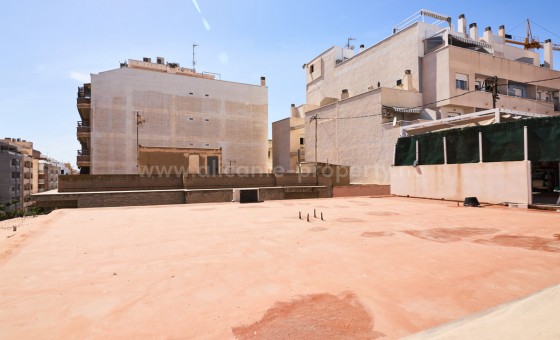 Leilighet / leilighet - Brukt bolig - Torrevieja - Torrevieja Centro