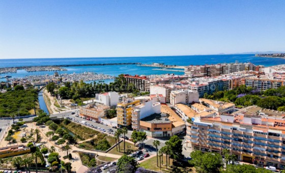 Leilighet / leilighet - Brukt bolig - Torrevieja - Torrevieja Centro