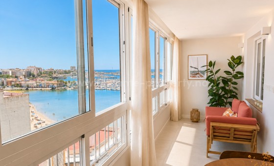 Leilighet / leilighet - Brukt bolig - Torrevieja - Torrevieja Centro