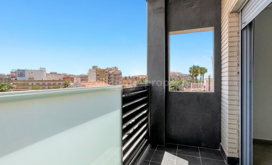 Leilighet / leilighet - Brukt bolig - Torrevieja - Torrevieja Centro