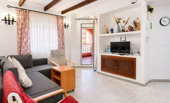 Leilighet / leilighet - Brukt bolig - Torrevieja - Torrevieja Centro