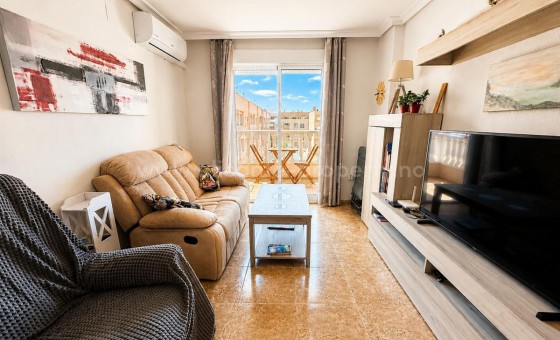 Leilighet / leilighet - Brukt bolig - Torrevieja - Torrevieja Centro