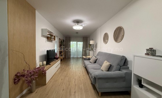 Leilighet / leilighet - Brukt bolig - Torrevieja - Torrevieja Centro