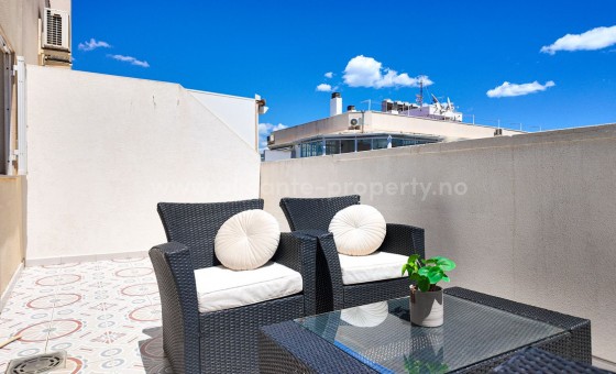 Leilighet / leilighet - Brukt bolig - Torrevieja - Torrevieja Centro