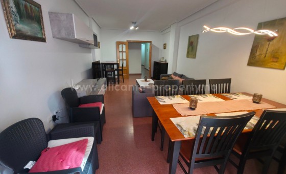 Leilighet / leilighet - Brukt bolig - Torrevieja - Torrevieja Centro